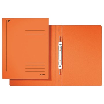 Leitz 30400045 - Spiralhefter, A4, Orange