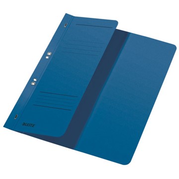 Leitz 37410035 - Ösenhefter, A4, Amtsheftung, Blau