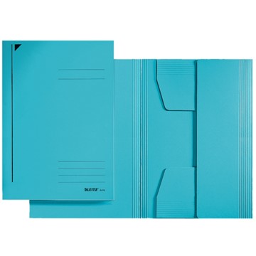 Leitz 39220035 - Jurismappe Folio, Blau