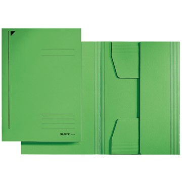 Leitz 39220055 - Jurismappe Folio, Grün