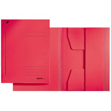 Leitz 39230025 - Jurismappe A3, Rot