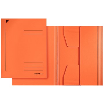 Leitz 39240045 - Jurismappe A4, Orange
