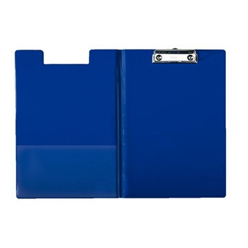 Leitz 39600035 - Klemm-Mappe, A4, Blau