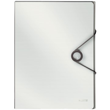 Leitz 45681001 - Solid Ablagebox, A4, weiß