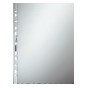 Leitz 47700002 - Standard Prospekthülle, A4, glasklar