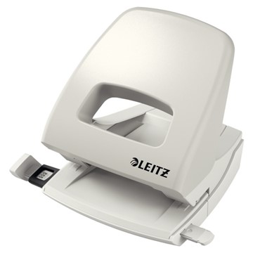 Leitz 50050085 - New NeXXt Bürolocher, Grau