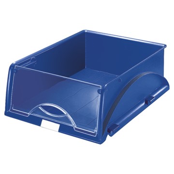 Leitz 52310035 - Sorty Ablagekorb A4, Blau