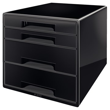 Leitz 52521095 - CUBE, Schwarz