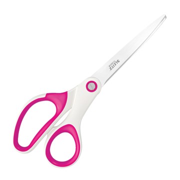 Leitz 53192023 - WOW Titan Qualitätsschere, Pink