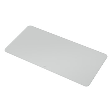 Leitz 53820085 - Schreibtischunterlage groß, grau, 80x40 cm