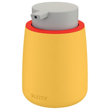 Leitz 54040019 - Pumpspender, Cosy, Gelb