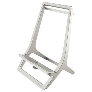 Leitz 65110084 - Style Tablet Ständer, Silber