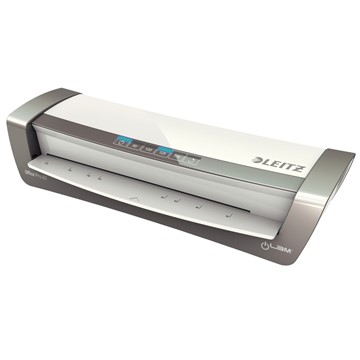 Leitz 75180084 - iLAM Office Pro Laminator A3, Silber