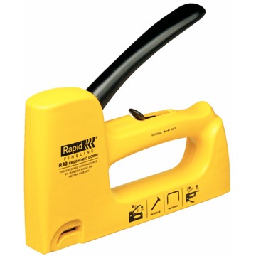 Rapid 20011550 - HANDY Tacker R83E