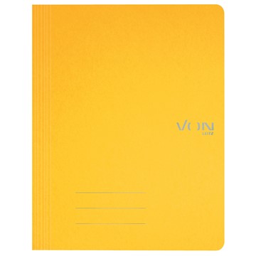 VON 30130015 - Leitz Schnellhefter A4, Karton, gelb
