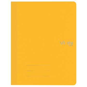 VON 30160015 - Leitz Schnellhefter A4, Recyclingkarton, gelb