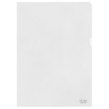 VON 40292003 - Leitz Qualitäts-Sichthülle A4, genarbt