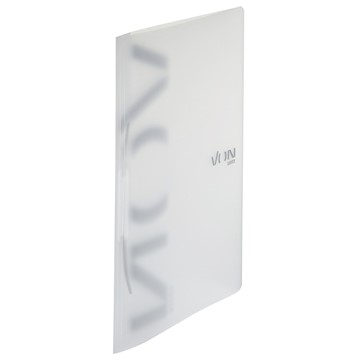 VON 46790001 - Leitz Schnellhefter A4, PP, weiß