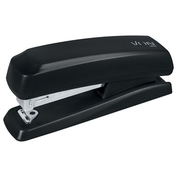 VON 56200095 - Leitz Heftgerät, 20 Blatt, Schwarz