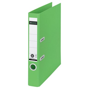 Leitz 10190055 - Qualitäts-Ordner 180° Recycle, A4, Grün