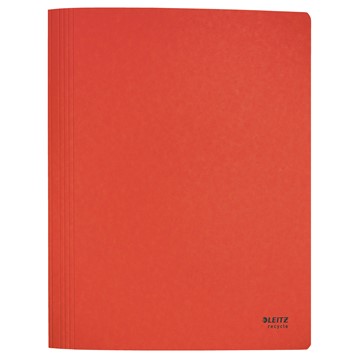 Leitz 39040025 - Recycle Schnellhefter, Rot