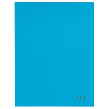 Leitz 39060035 - Recycle Jurismappe, klimaneutral, A4, Blau