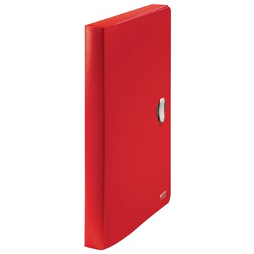 Leitz 46230025 - Recycle Ablagebox, A4, Rot
