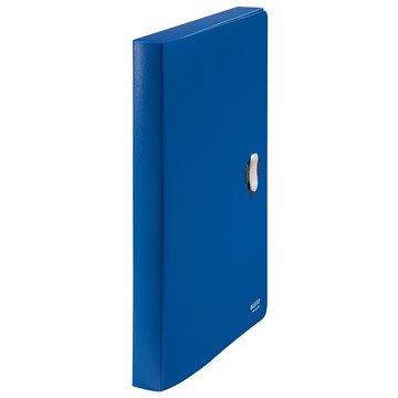 Leitz 46230035 - Recycle Ablagebox, klimaneutral, A4, Blau