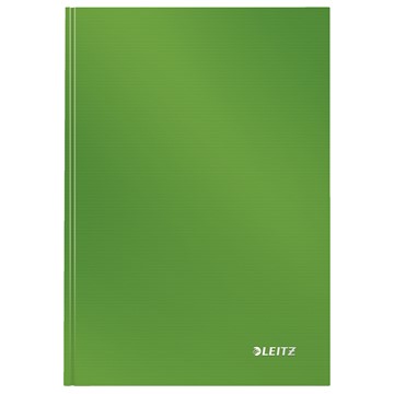 Leitz 46670050 - Solid Notizbuch, A5, Liniert, Hellgrün
