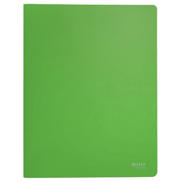 Leitz 46770055 - Recycle Sichtbuch, klimaneutral, Grün