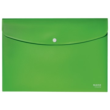 Leitz 46780055 - Recycle Sammelmappe, A4, Grün