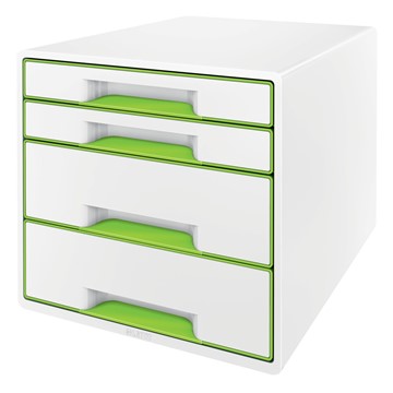 Leitz 52132054 - WOW CUBE, Apfelgrün