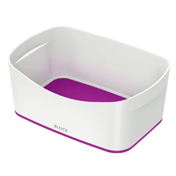 Leitz 52571062 - MyBox® Aufbewahrungsschale, Violett