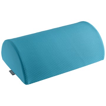 Leitz 53710061 - Ergo Cosy Fußstütze, Sanftes Blau