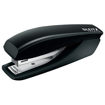 Leitz 56170095 - NeXXt Recycle Mini-Heftgerät, schwarz