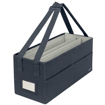 Leitz 64440089 - Hot Desking Tasche aus Stoff