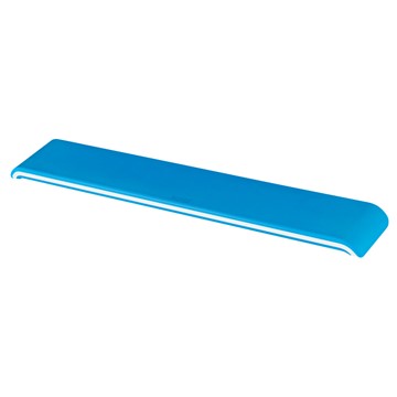 Leitz 65230036 - Ergo WOW Handgelenkauflage für Tastatur, Blau