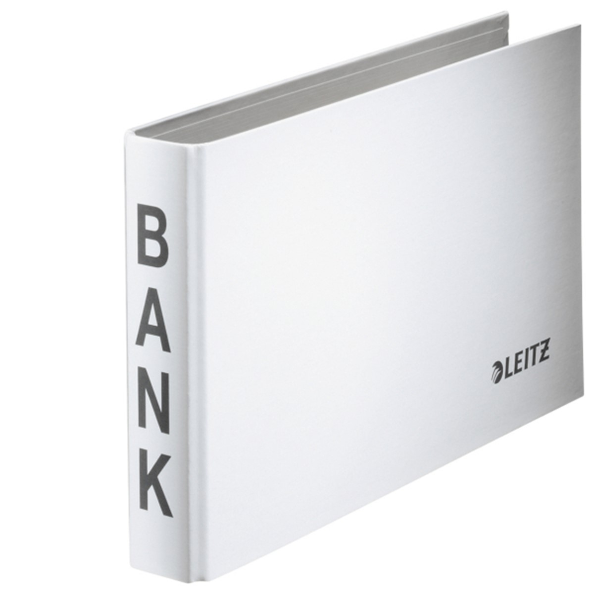 Leitz Bank Ordner Fur Kontoauszuge Weiss 1002 00 01