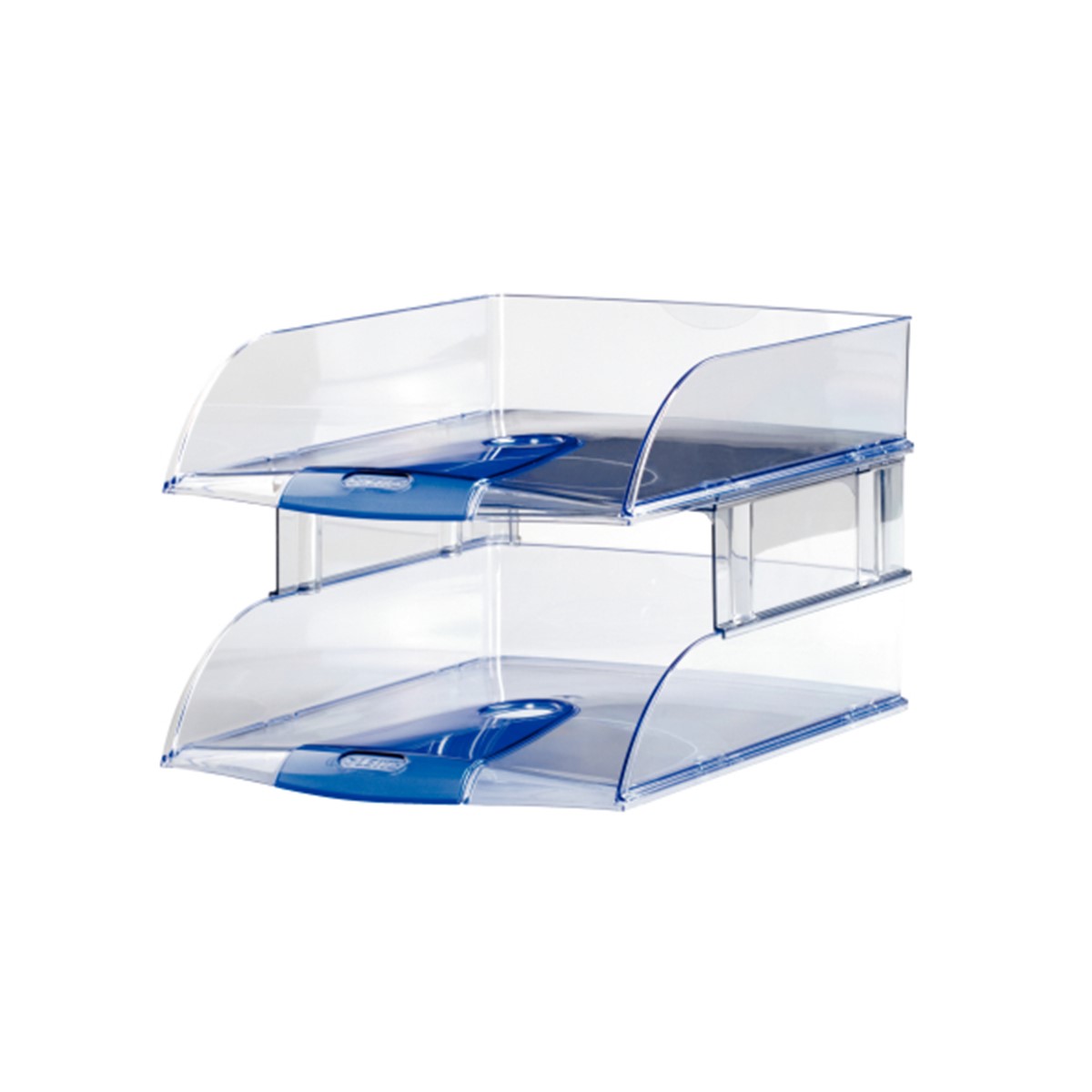 Leitz Briefkorb A4 Schwarz - Dokumentenablage Für Büro & Homeoffice