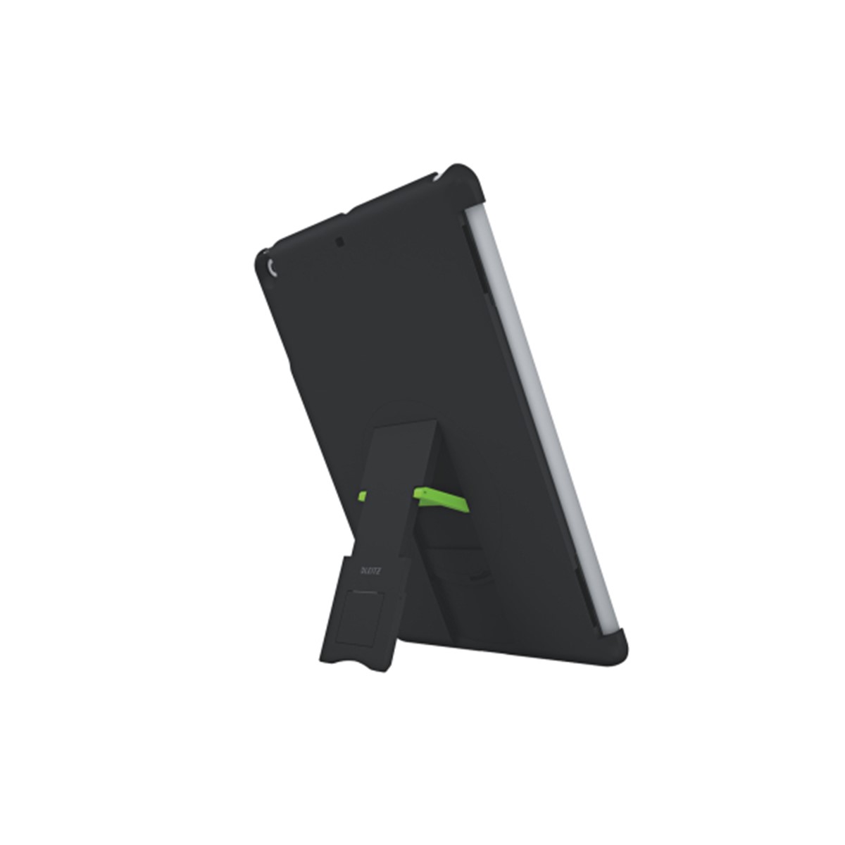 Leitz Complete Multi-Case mit Standfuß für iPad Air, Schwarz (6500 