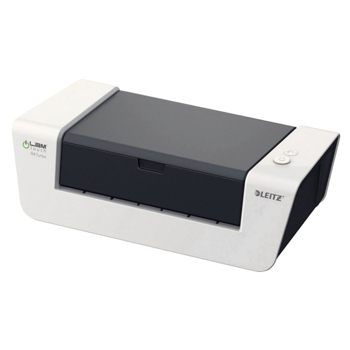 Image of Leitz ILAM Touch A4 Turbo direct website