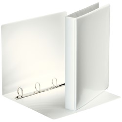 Esselte Panorama Ringbuch, A4, Weiß