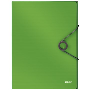 Leitz 45681050 - Solid Ablagebox, A4, hellgrün