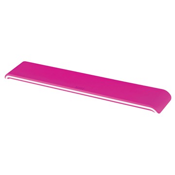 Leitz 65230023 - Ergo WOW Handgelenkauflage für Tastatur, Pink